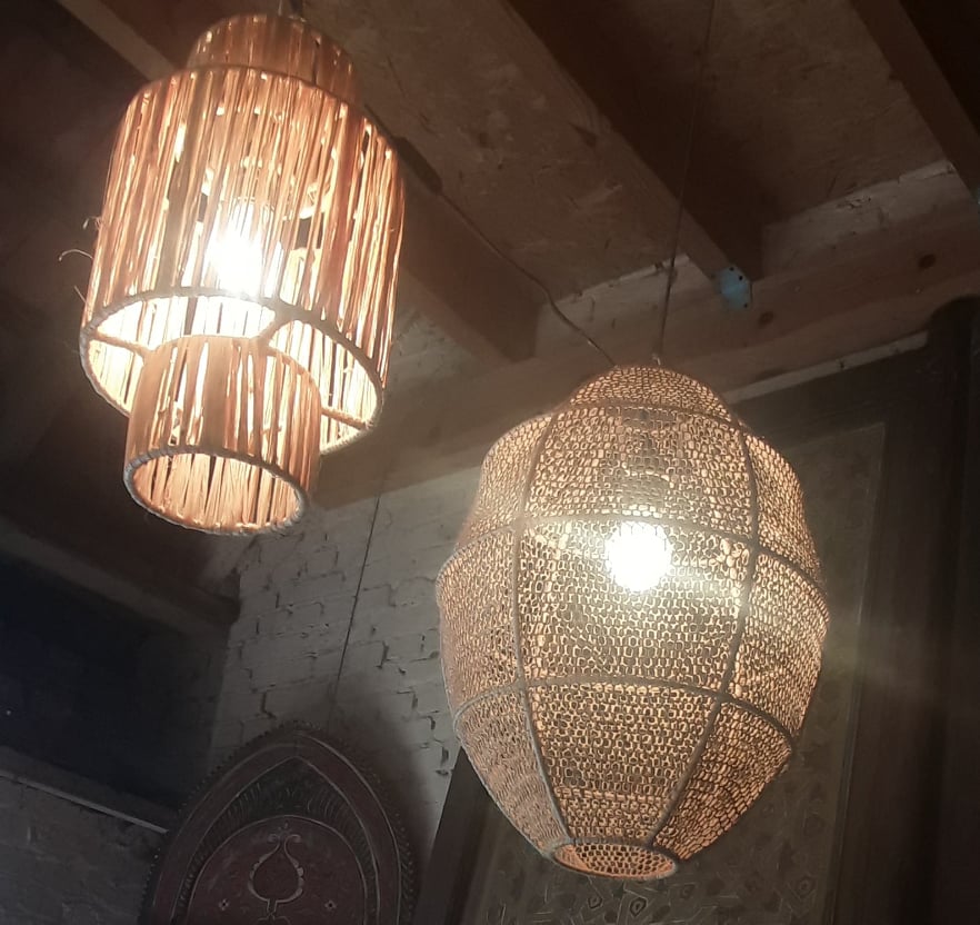 Maroc lampe (7k)